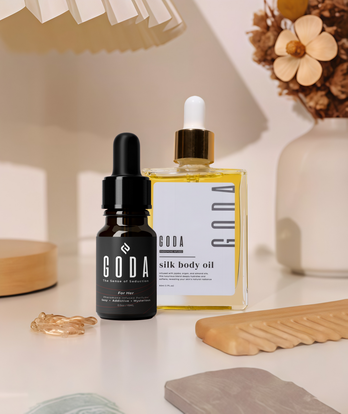 GODA - Unleash Your Natural Magnetism
